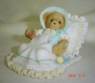  Cherished Teddies A Baby Blesses Our Hearts
