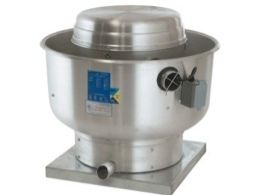  Centrifugal Upblast Exhaust Fan with speed control (single phase