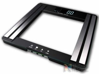 Ultra Slim Body Fat Hydration Scale Large LCD Backlight