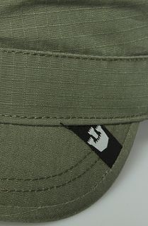Goorin Brothers The Private Cadet Hat in Olive