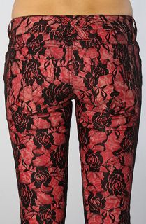 tripp nyc the rose lace printed pant sale $ 33 95 $ 96 00 65 % off