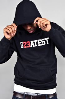 Adapt The Greatest Hoody Concrete Culture