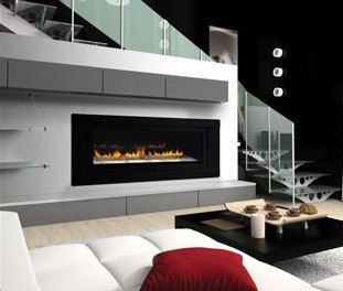  Napoleon LHD50 Linear Gas Fireplace