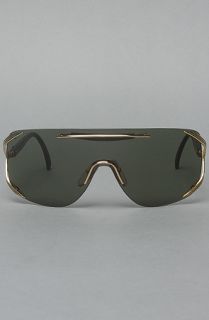 Vintage Eyewear The Christian Dior 2434 Sunglasses in Black