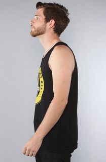 Rich Scampi The Hello Ricky Tank in Black