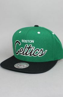 123SNAPBACKS Boston Celtics Snapback HatGreenBlack
