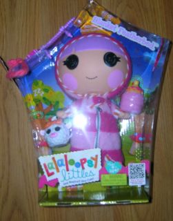  Lalaloopsy* littles Blanket Featherbed sister of Pillow Featherbed NIB