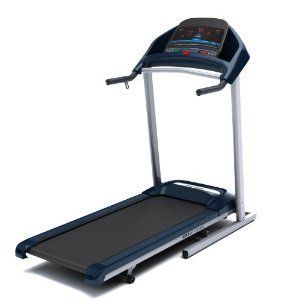 Merit Fitness Treadmill   715T Running Exercise Machine, Folding