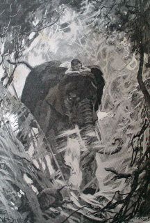  Jungle Book   Rudyard Kipling   1st/1st US   First Edition   1894