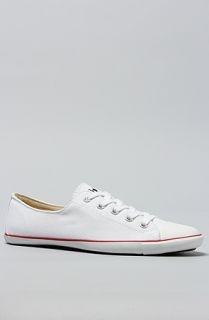 Converse The Chuck Taylor Core Light Lo Sneaker in White  Karmaloop