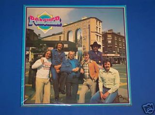 Poacher Self Titled s T Southern Rock Import 1978 LP