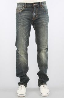  core collection slim straight fit jeans in vintage blue wash sale $ 43