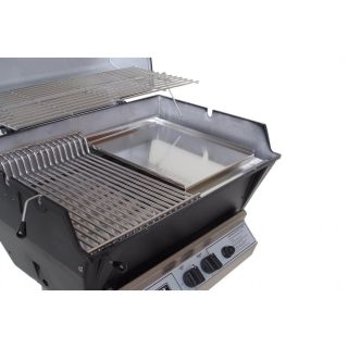 Broilmaster P3X or P3XN Premium Grill on Cart NG or LP Free Cover