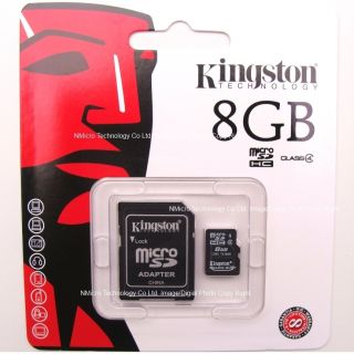  Class 4 TF C4 Micro SD SDHC microSDHC MicroSD Memory Flash Card