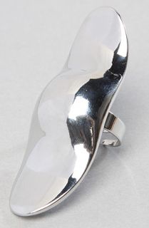 Accessories Boutique The Wavy Knuckle Ring