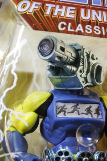 Masters of The Universe Classics Fearless Photog Matty Collector Club