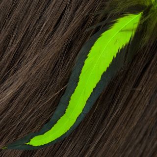 Natural Feather Hair Extension by Fine Featherheads