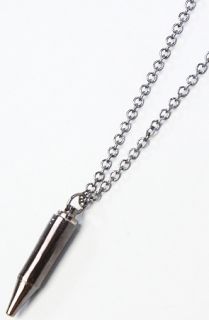My Enemy by CHRISHABANA The My Enemy Russian Roulette Necklace in