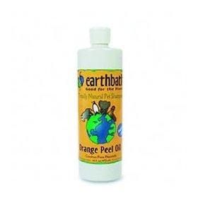Earthbath All Natural Dog Pet Shampoo Orange Peel Oil