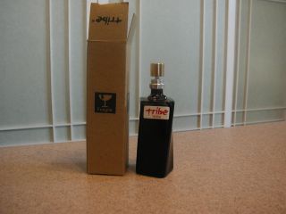 Rare HUGE Coty Tribe Cologne Spray Perfume 1.7 oz. NIB