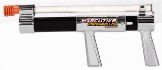 Executive Marshmallow Shooter   Safe Air Gun Toy