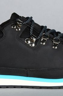 Gourmet The Tredici Sneaker Boot in Black