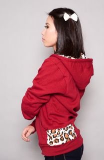 apliiq the leopardly zip hoody $ 89 00 converter share on tumblr size