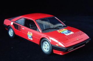 Ferrari Mondial 8 60th Anniversary Hot Wheels 1 18