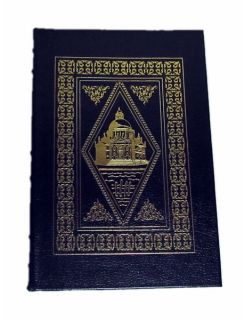 Easton Press Famous Editions Death in Venice Thomas Mann Leather