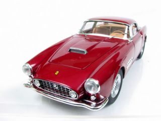 Hot Wheels Elite 1955 Ferrari 410 Superamerica 1 18 Brg