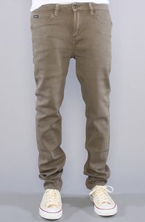 Obey The Juvee Tight Fit Jeans in Pewter