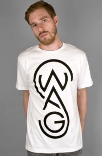 Paper Root The Swag Tee Concrete Culture