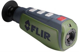 FLIR Scout PS 24 Thermal Vision Digital Infrared Camera Thermal 431
