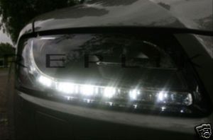 New Fiat Punto Stilo Uno Coupe Bravo LED DRL R8 Lights