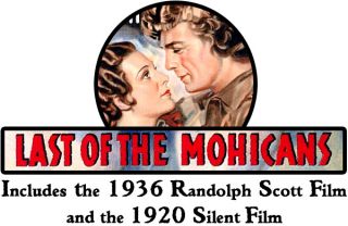 The Last of The Mohicans DVD 1936 Randolph Scott 1920