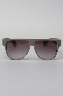 NEFF The Spectra Sunglasses in Matte Grey