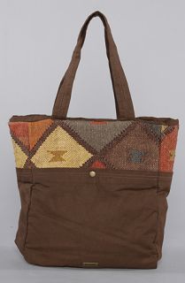 Alternative Apparel The Patterned Woven Dream Weaver Bag  Karmaloop