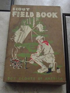 1950 s field book condition very good shipping will be combined for