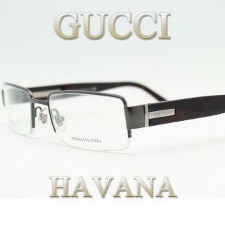 Gucci Vision Glasses GG1914 CMT Havana Brand New Authentic