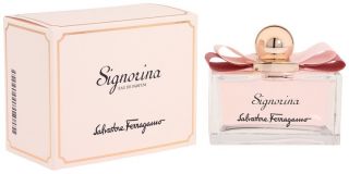 Salvatore Ferragamo Signorina 3 4 oz EDP Women Perfume