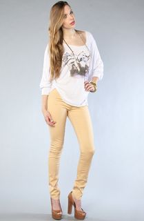 Chaser The Wild Horses Batwing Sweatshirt