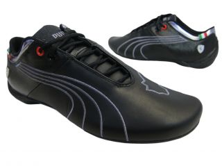 Puma Ferrari Mens Future Cat M1 Big SF 30403903 Black Fashion Sneakers