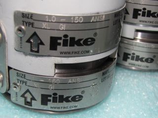 Fike 1 XL Rupture Disc Holder 150 ANSI Type Gi New
