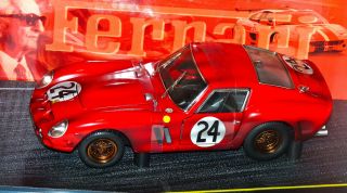 18 RARE Hot Wheels 63 Ferrari 250 GTO Le Mans Winner