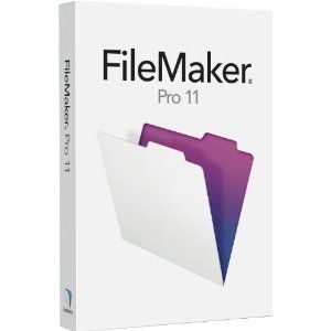 Filemaker Pro 11 Upgrade