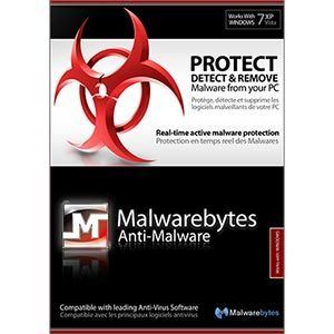 Malwarebytes Anti Malware PRO 1 User Lifetime License NEW IN RETAIL