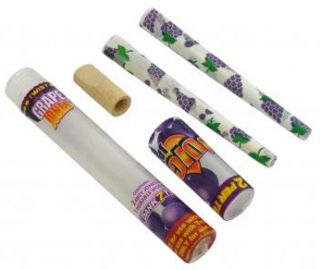  Jays Jones Flavored Pre Rolled Cones Rolling Papers 2 per Pack