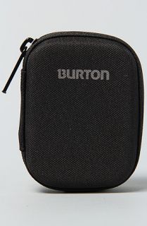 Burton The Kit in True Black Concrete Culture