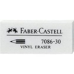 Faber Castell Vinyl Eraser 7086 Single