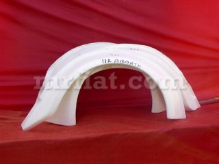 fiat a 112 abarth fender flares new